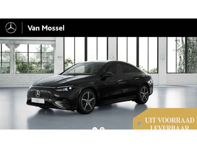 Mercedes-Benz CLA 250+ Launch Edition 85 kWh 8