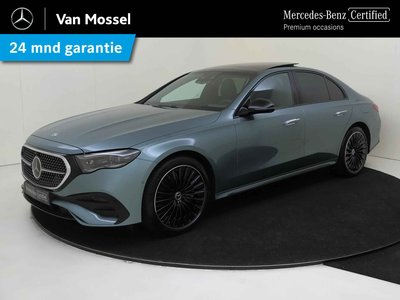 Mercedes-Benz E-Klasse E 300 e 1