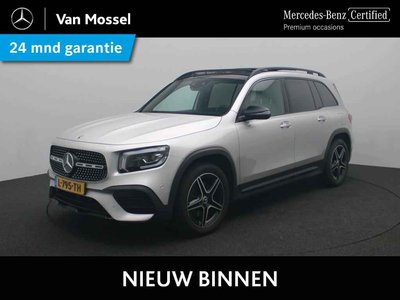Mercedes-Benz GLB GLB 180 Business Solution 6