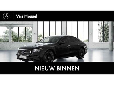 Mercedes-Benz E-Klasse E 400 e 4MATIC AMG Line 5
