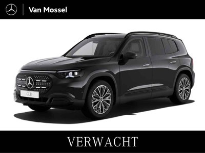 Mercedes-Benz GLB 250+ Business Solution 7p. 85.5 kWh 7