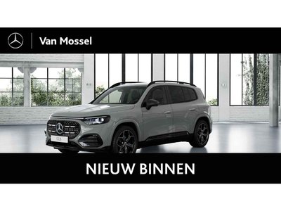 Mercedes-Benz GLB 250+ Business Solution AMG electric 4