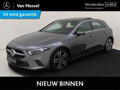 Mercedes-Benz A-Klasse A 180 Business-Solution 12