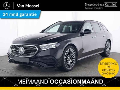 Mercedes-Benz E-Klasse E 300 e Estate 23