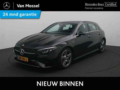Mercedes-Benz A-Klasse A 180 Star Edition 11