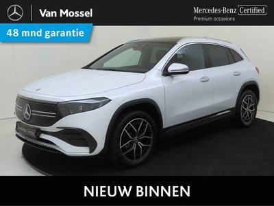 Mercedes-Benz EQA EQA 250 AMG Line 16