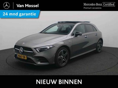 Mercedes-Benz A-Klasse A 250 e Business-Solution Limited 6