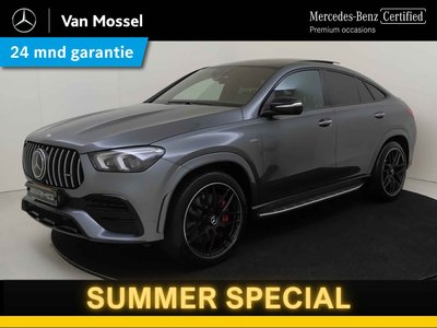 Mercedes-Benz GLE AMG GLE 53 4MATIC+ Coupé 21