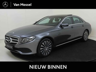 Mercedes-Benz E-Klasse E 350 e Lease Edition 3
