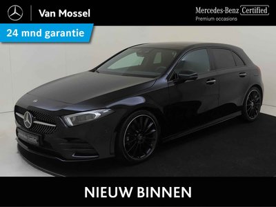 Mercedes-Benz A-Klasse A 180 18