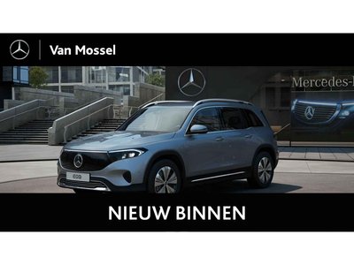 Mercedes-Benz EQB 250+ Business Solution 71 kWh 18