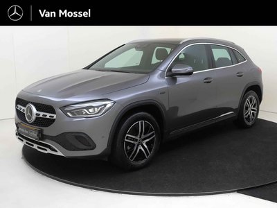 Mercedes-Benz GLA GLA 250 e Business-Solution Limited 31