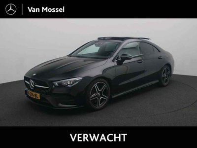 Mercedes-Benz CLA CLA 200 Coupé Business-Solution 2
