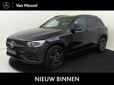 Mercedes-Benz GLC GLC 300 e 4MATIC Business Solution 1