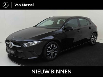 Mercedes-Benz A-Klasse A 160 Business-Solution 4