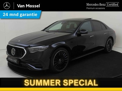 Mercedes-Benz E-Klasse E 400 e 4MATIC AMG Line 22