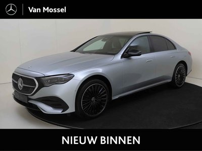Mercedes-Benz E-Klasse E 400 e 4MATIC AMG Line 4