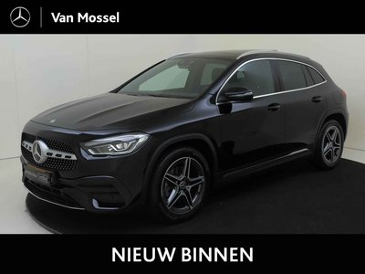 Mercedes-Benz GLA 250 AMG Line 11