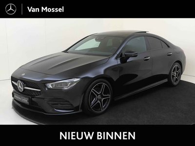 Mercedes-Benz CLA CLA 180 Coupé Business-Solution 2