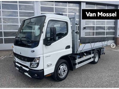 FUSO Canter 6S15 wielbasis 2500 | met en zonder opbouw leverbaar 3