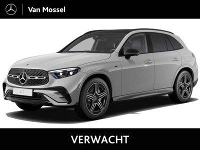 Mercedes-Benz GLC 400 e 4MATIC Sport Edition 4
