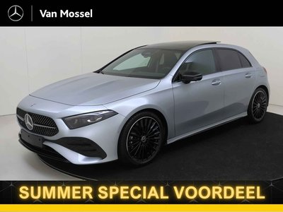 Mercedes-Benz A-Klasse A 180 Business Solution AMG 12