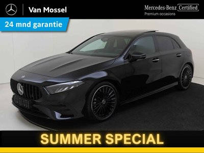 Mercedes-Benz A-Klasse A 180 Star Edition 9