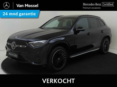 Mercedes-Benz GLC GLC 400 e 4MATIC 1