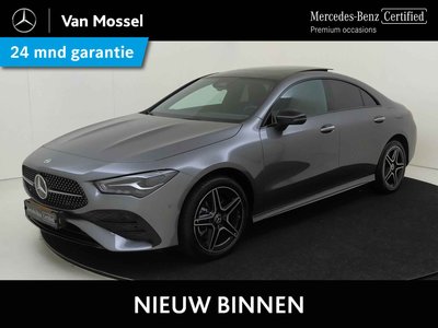 Mercedes-Benz CLA 250 e Star Edition 29