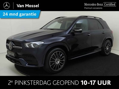 Mercedes-Benz GLE GLE 350 de 4MATIC 6