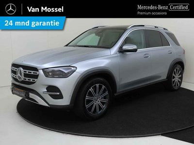 Mercedes-Benz GLE 400 e 4MATIC Luxury Line 1