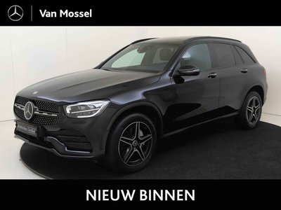 Mercedes-Benz GLC GLC 300 e 4MATIC Business Solution 1