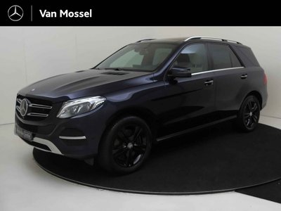 Mercedes-Benz GLE GLE 500 e 4MATIC 1