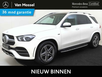 Mercedes-Benz GLE GLE 350 e 4MATIC 2