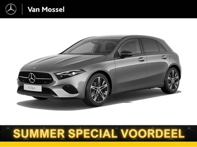 Mercedes-Benz A-Klasse 180 Star Edition Luxury-Line 29