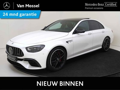 Mercedes-Benz E-Klasse AMG 63 S 4MATIC+ 1