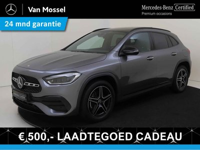 Mercedes-Benz GLA 250 e Business Solution AMG 8