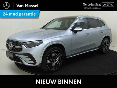 Mercedes-Benz GLC 300e 4MATIC AMG Line 2