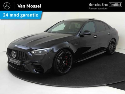 Mercedes-Benz C-Klasse AMG C 63 S E Performance 4MATIC+ 1