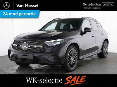 Mercedes-Benz GLC GLC 400 e 4MATIC 6