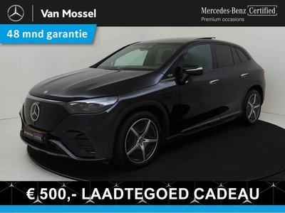 Mercedes-Benz EQE EQE SUV 350 4MATIC AMG Line 24