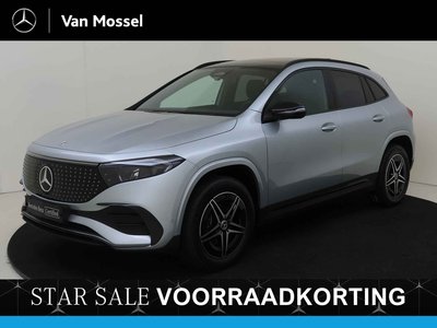 Mercedes-Benz EQA EQA 250+ AMG Line 15