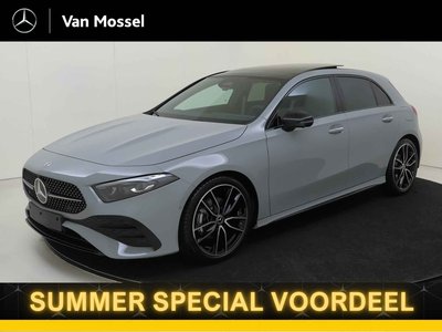 Mercedes-Benz A-Klasse A 180 Business Solution AMG 13