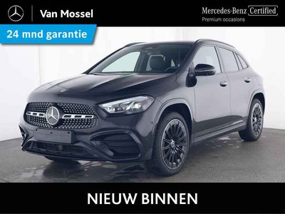 Mercedes-Benz GLA GLA 250 e with EQ Hybrid technology 27