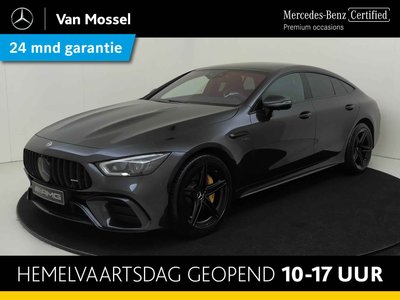 Mercedes-Benz GT Mercedes-AMG GT 53 4MATIC+ 4-Door Coupé 4
