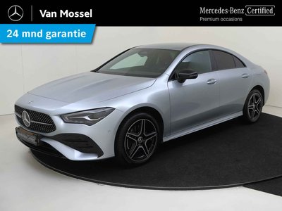 Mercedes-Benz CLA CLA 250 e Coupé Star Edition 2