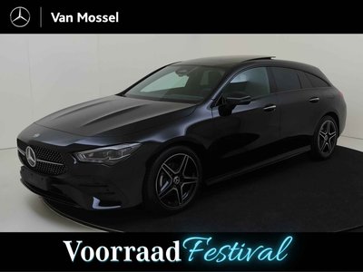 Mercedes-Benz CLA CLA 180 Shooting Brake Star Edition AMG Line 14