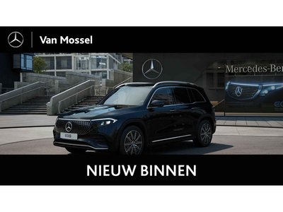 Mercedes-Benz EQB 250+ Business Solution AMG 7p. 71 kWh 13