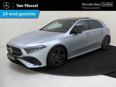 Mercedes-Benz A-Klasse 180 AMG Line 13
