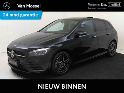 Mercedes-Benz B-Klasse 250 e Business Solution AMG 1